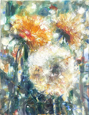 September 2023-Exhibition by Brigid Birney at the SG Art Shop Gallery