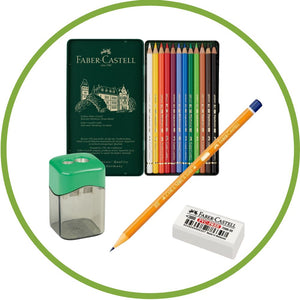 PENS, PENCILS, MARKERS & ACCESSORIES