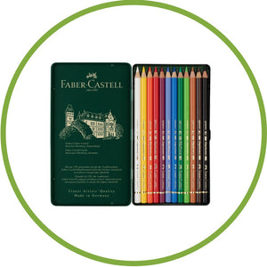 COLOURING PENCILS