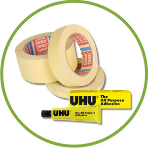 TAPES & ADHESIVES