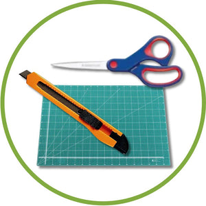 CUTTING TOOLS & ACCESSORIES