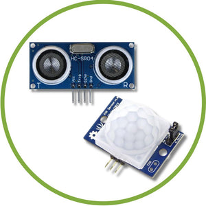 SENSORS FOR MICRO:BIT