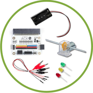 MICRO:BIT SENSORS, MODULES & PARTS