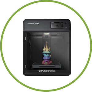 3D PRINTERS