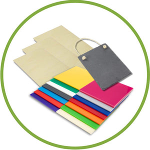 ACRYLIC & WOOD SHEETS