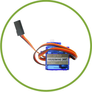 MOTORS & MOVEMENT ACCESSORIES