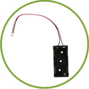 BATTERIES, BATTERY HOLDERS & ACCESSORIES
