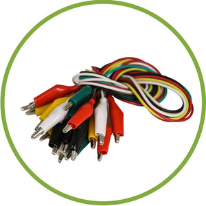 CABLES, CONNECTORS & LEADS