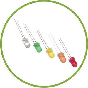 LEDS & LIGHTING COMPONENTS