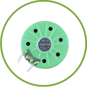 BUZZERS & SPEAKERS