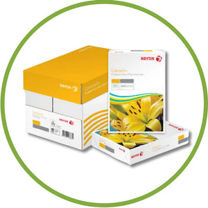 CARTRIDGE & COPY PAPER