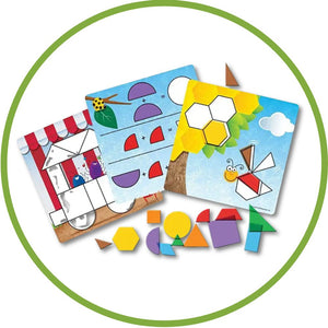 GEOMETRY SHAPES & GAMES