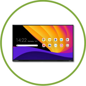 COMMERCIAL & DISPLAY SCREENS