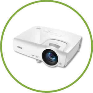 PROJECTORS & ACCESSORIES