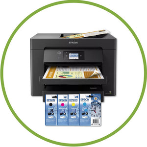 PRINTERS & TONERS