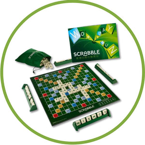 GAMES & SENSORY RESOURCES