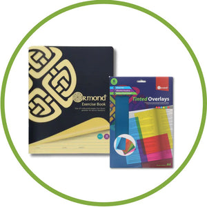 WRITING & VISUAL SUPPORT RESOURCES