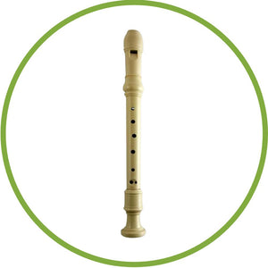RECORDERS & TIN WHISTLES