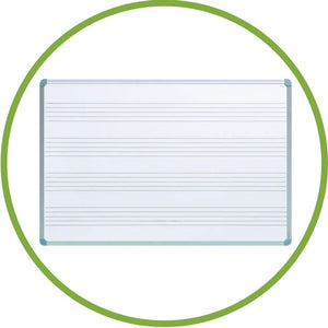 MUSIC WHITEBOARDS