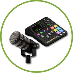PODCASTING