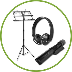MUSIC TECHNOLOGY & ACCESSORIES