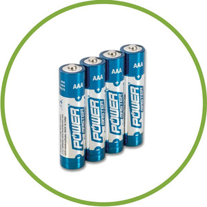 BATTERIES
