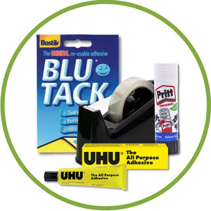 ADHESIVES & TAPES