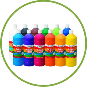 REDIMIX & POSTER PAINT