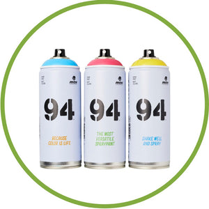 SPRAY PAINT