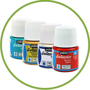 FABRIC PAINTS