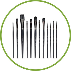 ELEMENTS BRUSHES