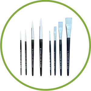 RICHARD OLIVER BRUSHES