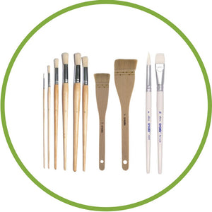 CREATE BRUSHES