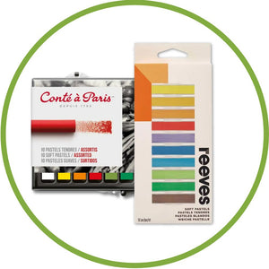 SOFT PASTELS
