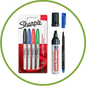 PERMANENT MARKERS