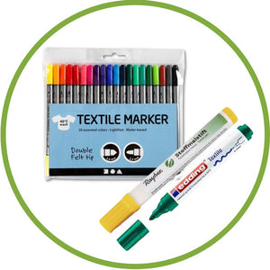 FABRIC MARKERS