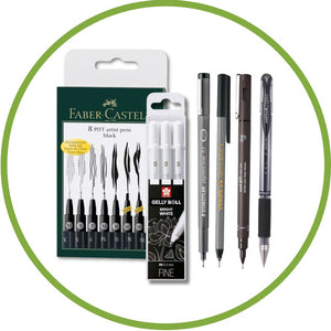 ART PENS
