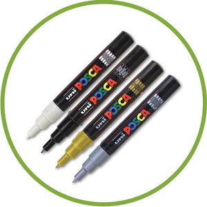PAINT MARKERS