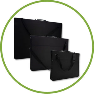 PORTFOLIOS & DISPLAY BOOKS