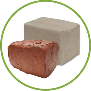 POTTERY CLAY