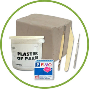 CLAY, CASTING & MODEL MAKING