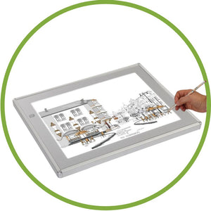 PROJECTORS & LIGHTBOX