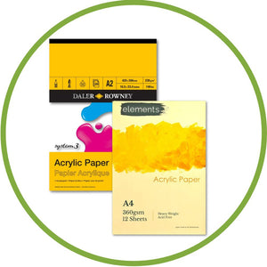 ACRYLIC PAPER