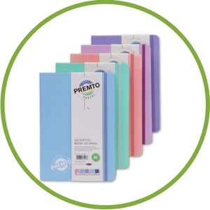 SMALL POCKET JOURNALS