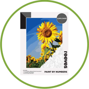 PAINT BY NUMBERS