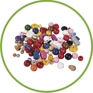 BEADS & EMBELLISHMENTS
