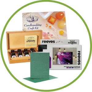 CRAFT & HOBBIES