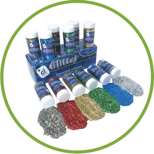 GLITTERS