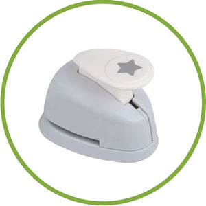 HOLE & MOTIVE PUNCHERS