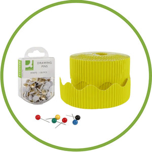 FADELESS ROLLS & ACCESSORIES